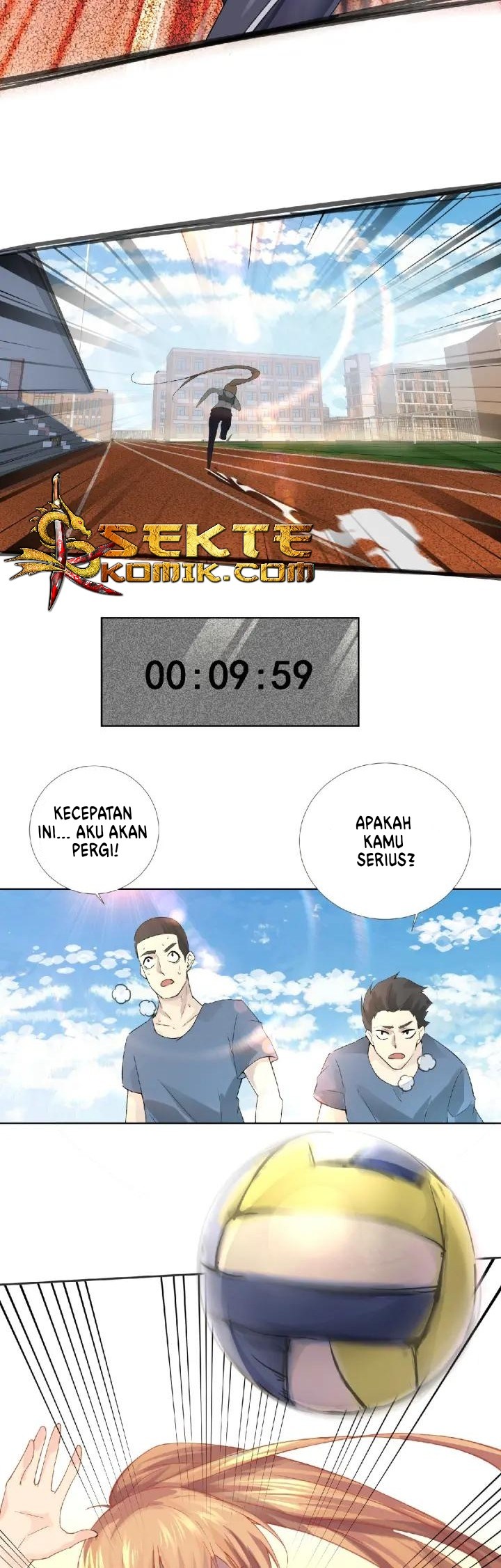 Dark Energy Engine Chapter 04 Bahasa Indonesia